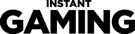 Logo Instant Gaming Png Instant Gaming Logo Png Trans