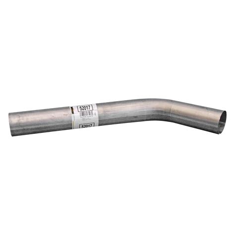 Cherry Bomb® 320453cb Aluminized Steel 45 Degree Mandrel Bent Elbow 25 Inlet 25 Outlet