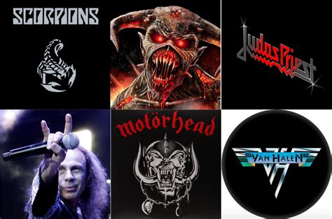 10 Classic Rock Covers By Metal Bands Best Classic Bands