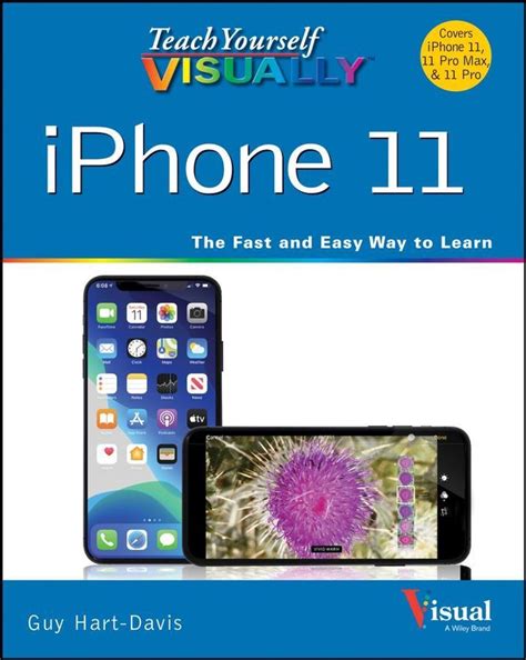 Teach Yourself Visually Iphone 11 11pro And 11 Pro Max Teach Yourself