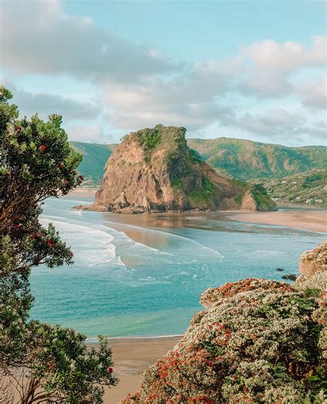 Best Beaches In New Zealand To Visit Hand Luggage Only Travel Food Photography Blog
