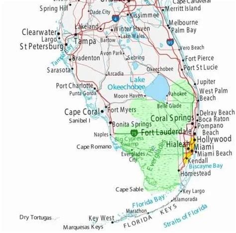 100 Extraordinary Facts About The Florida Everglades Florida Travel Blog