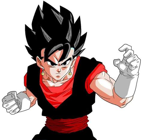 This article is about a subject that only appeared in the anime. Son Alex/OC | Wiki | DragonBallZ Amino