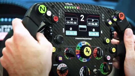 Thrustmaster Sf Display Support Coming Soon To Assetto Corsa