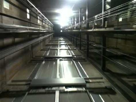A wide variety of lift shaft options are. Inside a lift shaft - YouTube