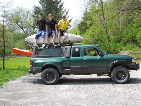 Kayaking Trip Ranger Forums The Ultimate Ford Ranger Resource