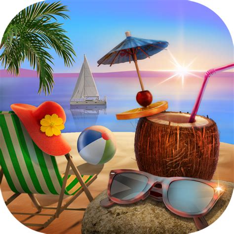Summer Vacation Hidden Object Game 3.0 (Mod Unlimited Money) latest ...