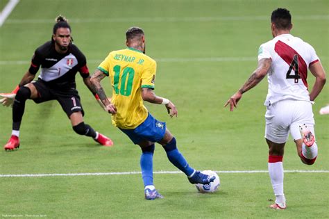 Brésil La Liste De La Seleçao Avec Neymar Paqueta Marquinhos Et Gerson