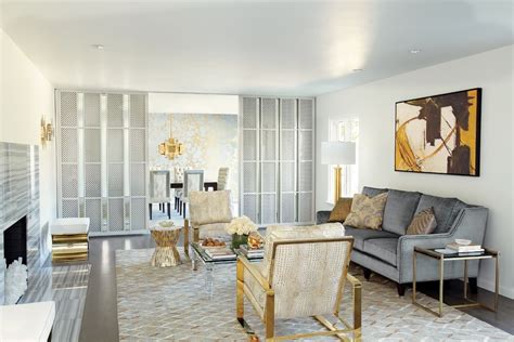 Horchow Contemporary Living Room Dallas By Horchow Houzz