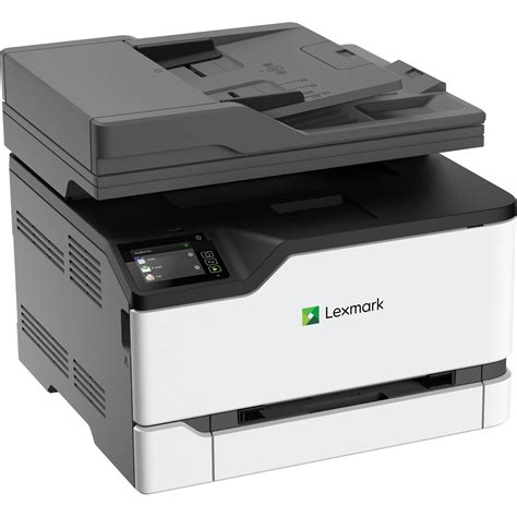 Lexmark Mc3224i Multifunction Color Laser Printer 40n9640 Bandh