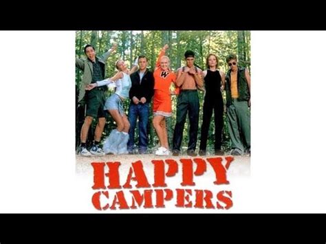 Happy Campers 2001 Trailer Offical With Brad Renfro Dominique Swain