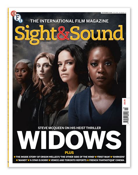 Sight And Sound Magazine On Twitter A Heist Of Ones Own Steve