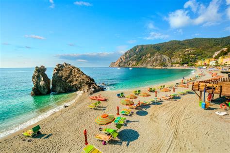 Le Spiagge Più Belle Della Liguria 2023