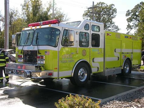 Lime Greensafety Green Fire Apparatus Flickr