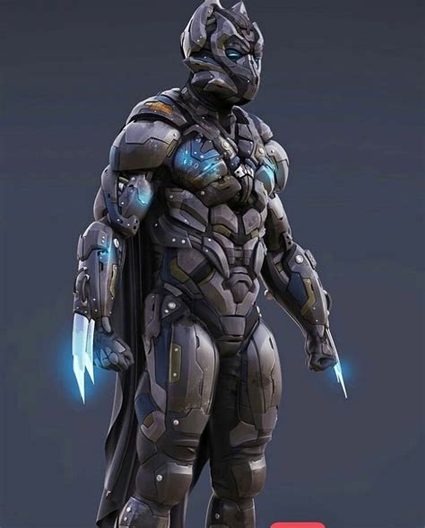 Futuristic Knight Armor Dsngs Sci Fi Megaverse Sci Fi Futuristic