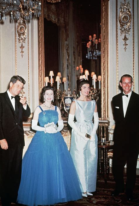 Behind Queen Elizabeth S Meeting With JFK And Jackie Kennedy To Be