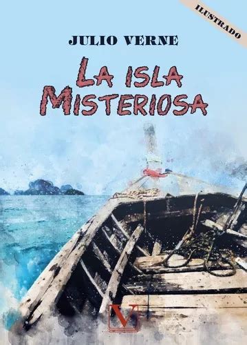 La Isla Misteriosa De Julio Verne Editorial Verbum Tapa Blanda