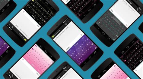 Swiftkey App Improves And Fixes Featuresbrings New Themes Android