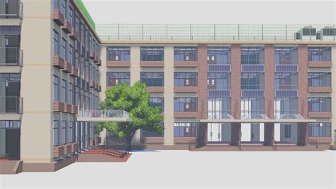 Https://tommynaija.com/draw/how To Draw A Anime School Building