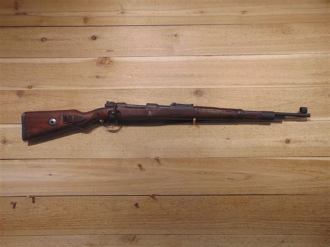 Byfcai K98 1942 8mm Mauser Adelbridge And Co Inc