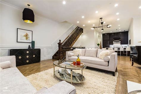 Harlems Priciest Rental Ever Is This 20000month Townhouse Curbed Ny