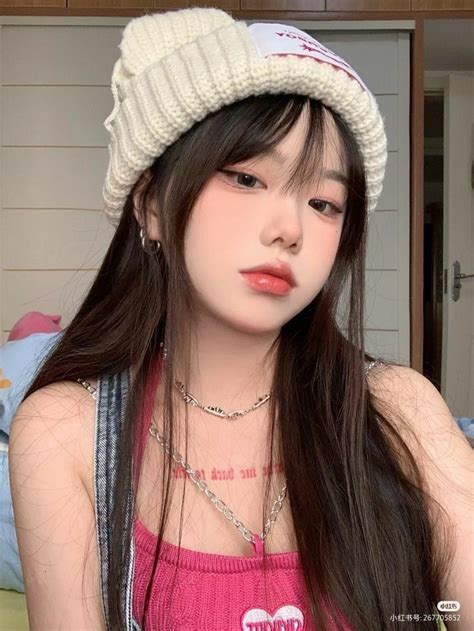 Pretty Asian Cute Selfies Poses Cute Poses Medium Long Haircuts Girl Doctor Uzzlang Girl