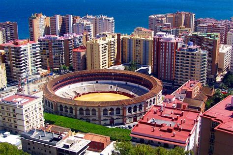 Malaga Spain Cruise Port