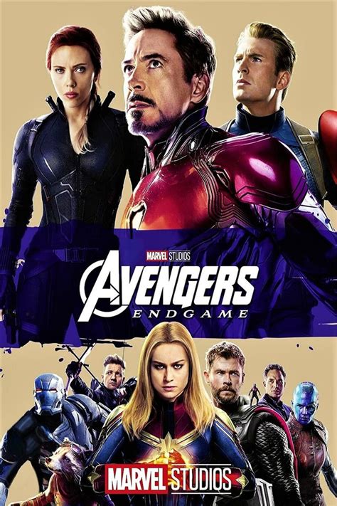 Avengers Endgame 2019 Avengers Endgame Film Complet Regarder