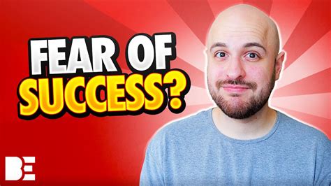 How To Overcome Your Fear Of Success And Self Sabotage Mindset Monday