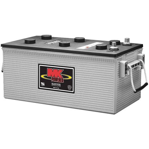 Mk Battery 8a8d 12v Deep Cycle Marine And Rv Battery