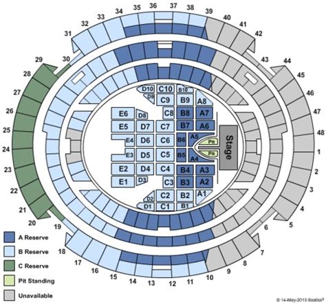 Marvel Stadium Tickets Seating Charts And Schedule In Melbourne Vic At