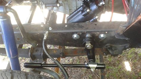 Toyota Power Steering Box Ford Truck Enthusiasts Forums