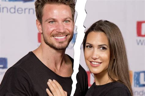 Sebastian Pannek Clea Lacy Juhn Trennung Beim Bachelor Traumpaar Gala De