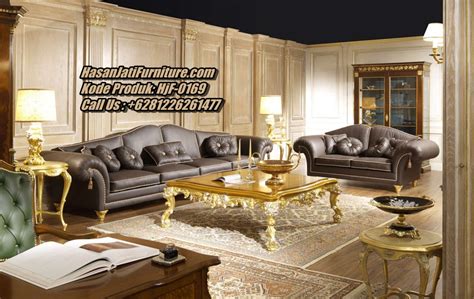 sofa ruang tamu mewah terbaru model klasik harga  juta sampai  juta