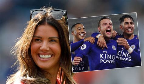 Rebekah Vardy Restarts Wag War With Coleen Rooney After Leicester Thrash Southampton Extraie