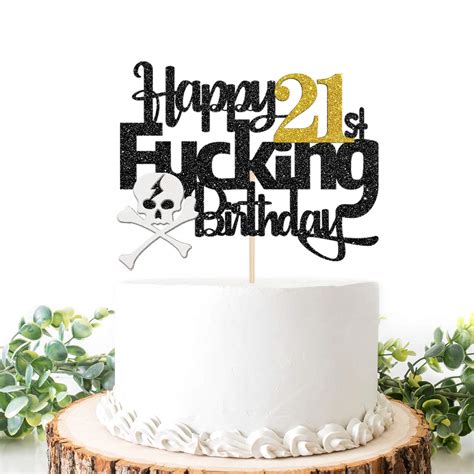 21st Birthday Cake Ideas For Her