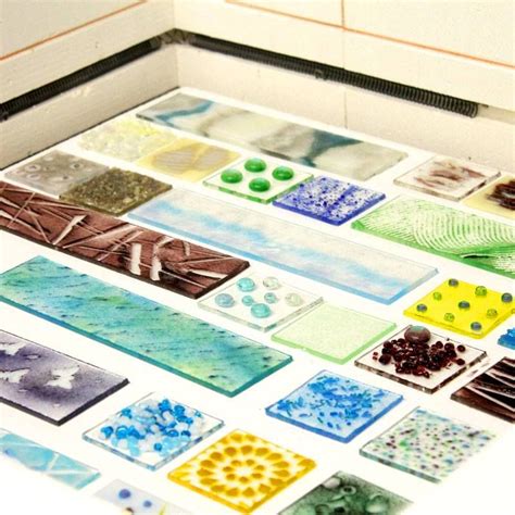 Gallery Bootcamp 1 Glass Fusing Course For Beginners Warm Glass Uk Glass Fusing Projects