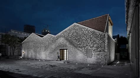 Check Out The Incredible Brickwork Completed By Robots In Shanghai