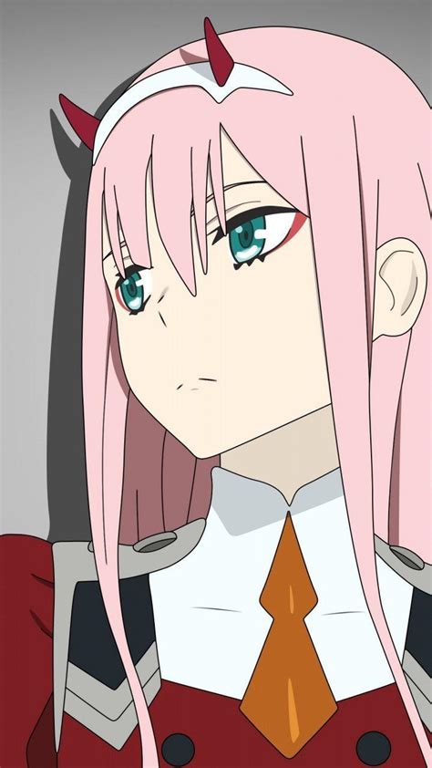 26 Zero Two Cute Wallpaper Images Anime