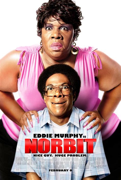 Waichings Movie Thoughts And More Retro Review Norbit 2007