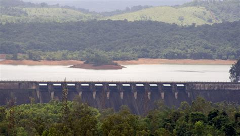 Photos Of Linganamakki Dam Images And Pics
