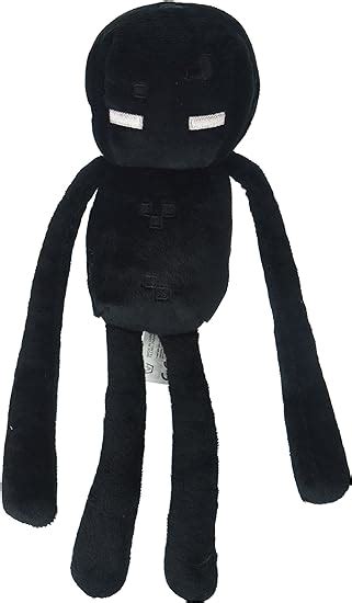 Minecraft 7 Inch Enderman Soft Toy Uk Toys And Games