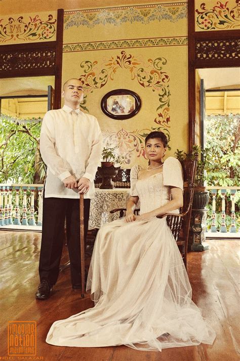 Filipiniana Wedding Ideas Filipiniana Wedding Filipiniana