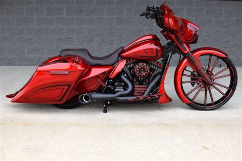 2015 Street Glide Special Custom Baggers Harley Davidson Bikes
