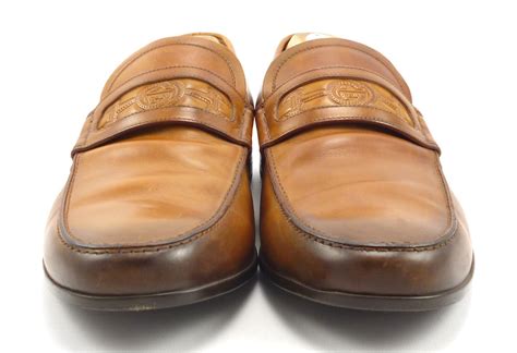 Used Gucci Mens Shoes