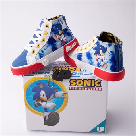 Sonic The Hedgehog Shoes
