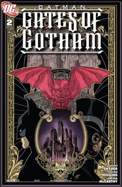 introducir 32 imagen batman gates of gotham review abzlocal mx