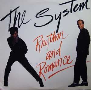 Album | The System | Rhythm & Romance | Atlantic Records ...