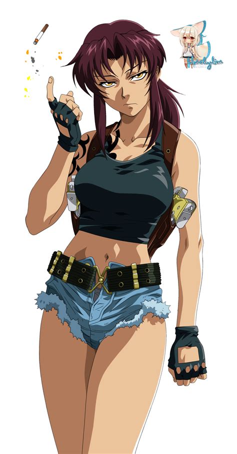 Black Lagoon Anime Black Lagoon Anime