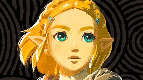 Why Princess Zelda Sounds So Familiar In Tears Of The Kingdom